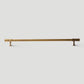 Vintage Bronze Solid Brass T-Bar Cabinet Pulls and Knobs