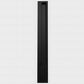 Recessed Cabinet Pulls with Offset Finger Grip
