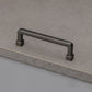 Zinc Alloy Rounded Bar Cabinet Handles and Knobs