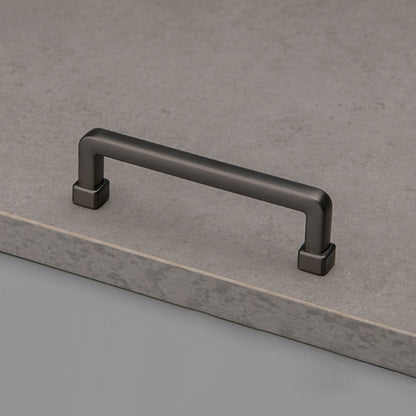 Zinc Alloy Rounded Bar Cabinet Handles and Knobs