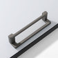 Modern Zinc Alloy Rectangular Cabinet Pulls