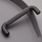 Knurled Zinc Alloy Cabinet Pulls and Knobs