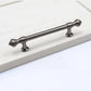 Fluted Pumpkin Cabinet Pulls and Knobs for Wardrobes