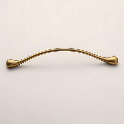 Wavy Organic Cabinet Pulls and Decorative Knobs