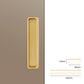 Slotted Recessed Cabinet Pulls and Sliding Door Handles