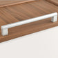 Minimalist Straight Bar Cabinet Handles and Pulls for Kitchen