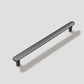 Long Strip Cabinet Handles and Knobs, Zinc Alloy
