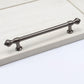 Fluted Pumpkin Cabinet Pulls and Knobs for Wardrobes