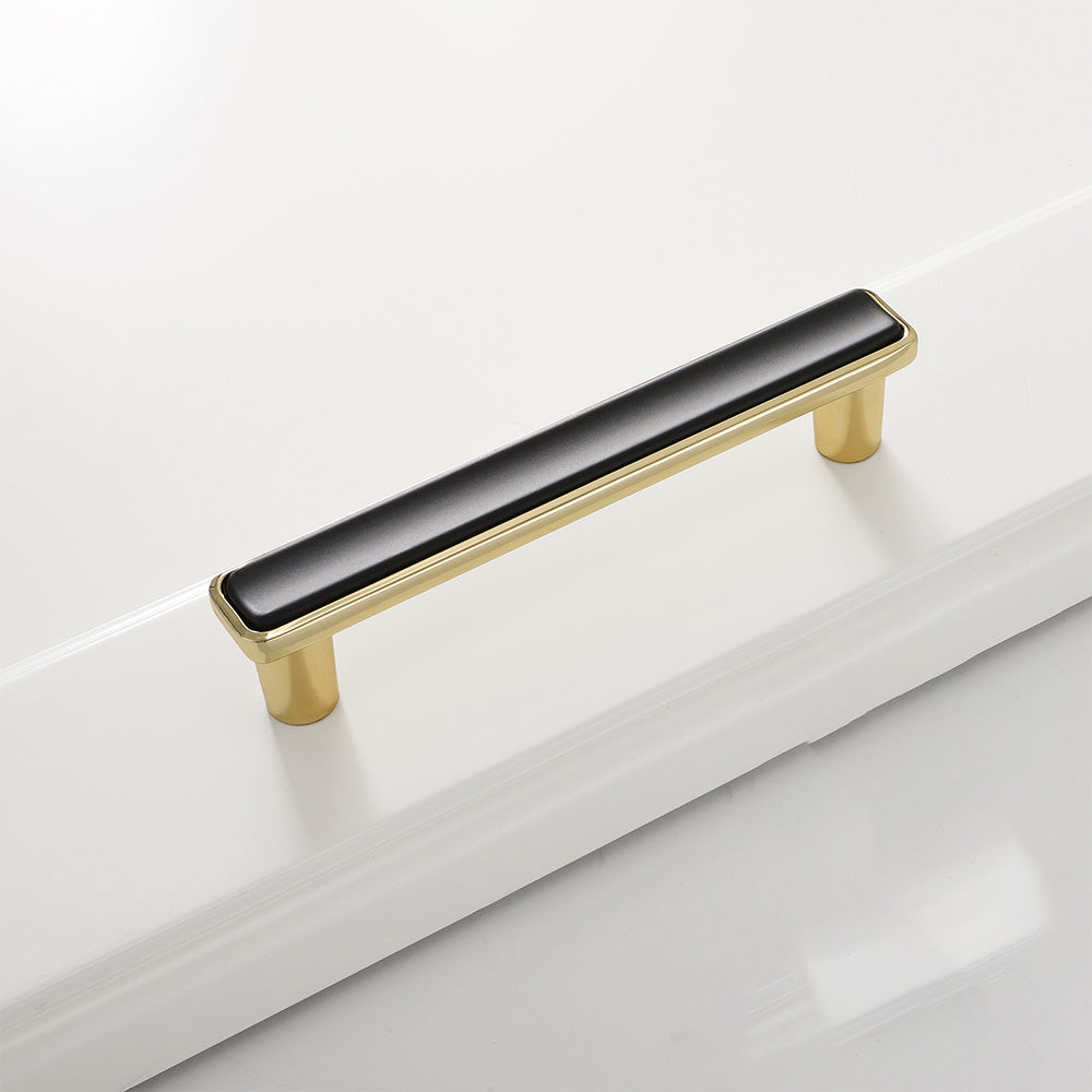Framed Inset Cabinet Pulls and Knobs for Wardrobes