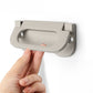 Modern Hidden Flush Cabinet Handles for Living Room
