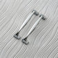 Wide Arched Brass Cabinet Pulls and Drawer Handles