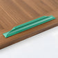 Faceted Trapezoidal Cabinet Pulls and Drawer Handles