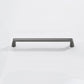 Beveled Zinc Alloy Cabinet Handles and Knobs for Kitchens