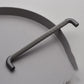 Knurled Zinc Alloy Cabinet Pulls and Knobs