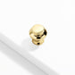 Retro Turned Zinc Alloy Cabinet Handles and Drawer Knobs