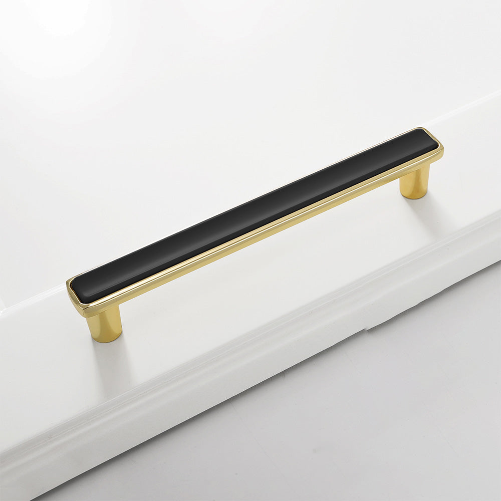 Framed Inset Cabinet Pulls and Knobs for Wardrobes