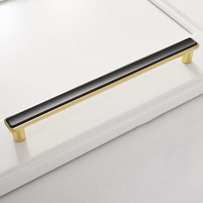 Framed Inset Cabinet Pulls and Knobs for Wardrobes