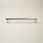 Zinc Alloy Round Bar Cabinet Pulls with Matching Knobs