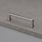 Zinc Alloy Rounded Bar Cabinet Handles and Knobs