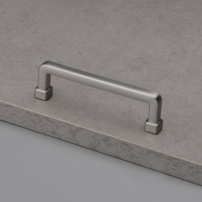 Zinc Alloy Rounded Bar Cabinet Handles and Knobs