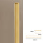 Slotted Recessed Cabinet Pulls and Sliding Door Handles