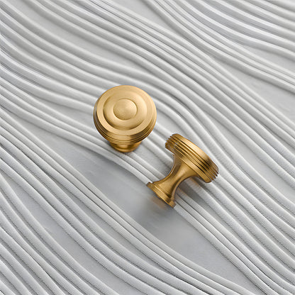 Solid Brass Vintage Cabinet Pulls and Knobs