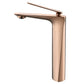 Brass Single Hole Vessel Single Handle Bathroom Sink Faucet