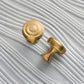 Solid Brass Vintage Cabinet Pulls and Knobs