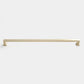 Modern Elegant Zinc Alloy Kitchen Cabinet Handles
