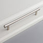 Minimalist Round Bar Cabinet Handles and Drawer Pulls