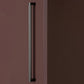Knurled Aluminum Alloy Cabinet Handles and Round Knobs