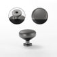 Zinc Alloy Curved Wave Cabinet Handles, Pulls, and Knobs