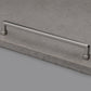 Zinc Alloy Rounded Bar Cabinet Handles and Knobs