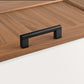 Minimalist Straight Bar Cabinet Handles and Pulls for Kitchen