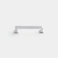 Modern Elegant Zinc Alloy Kitchen Cabinet Handles