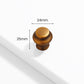 Retro Turned Zinc Alloy Cabinet Handles and Drawer Knobs
