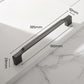 Square Zinc Alloy Cabinet Pulls, Handles, and Knobs