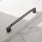 Square Zinc Alloy Cabinet Pulls, Handles, and Knobs