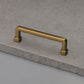 Zinc Alloy Rounded Bar Cabinet Handles and Knobs