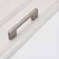 Modern Aluminum Alloy Slimline Gold Cabinet Drawer Handles