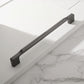 Square Zinc Alloy Cabinet Pulls, Handles, and Knobs