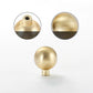 Zinc Alloy Curved Wave Cabinet Handles, Pulls, and Knobs