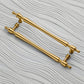 Solid Brass Vintage Cabinet Pulls and Knobs