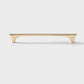 Arched Half Moon Cabinet Handles and Knobs, Zinc Alloy