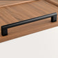 Minimalist Straight Bar Cabinet Handles and Pulls for Kitchen
