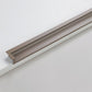 Aluminum Alloy Finger Edge Pulls for Cabinets and Drawers