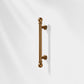 Modern Industrial Cabinet Pulls, Drawer Handles for Cabinets