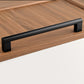 Minimalist Straight Bar Cabinet Handles and Pulls for Kitchen