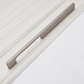 Modern Aluminum Alloy Slimline Gold Cabinet Drawer Handles