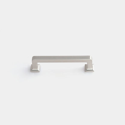 Modern Elegant Zinc Alloy Kitchen Cabinet Handles